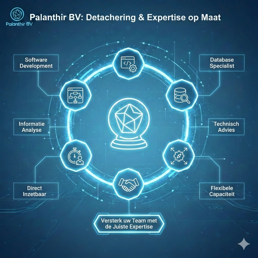 Palanthir consultancy plaatje